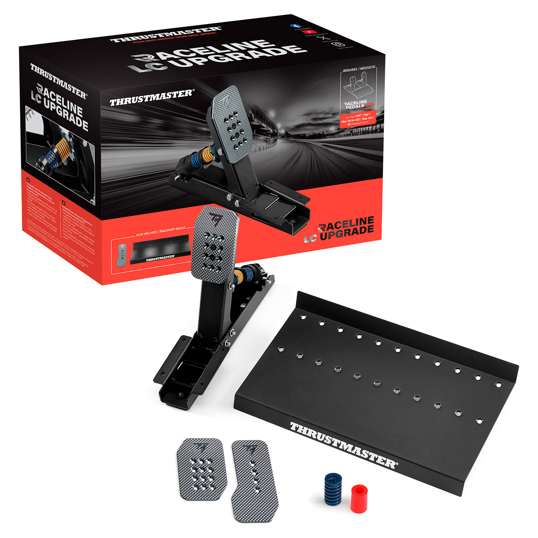 Aksesor Pedale Thrustmaster Raceline Pedals Load Cell Kit - Zezë - 9