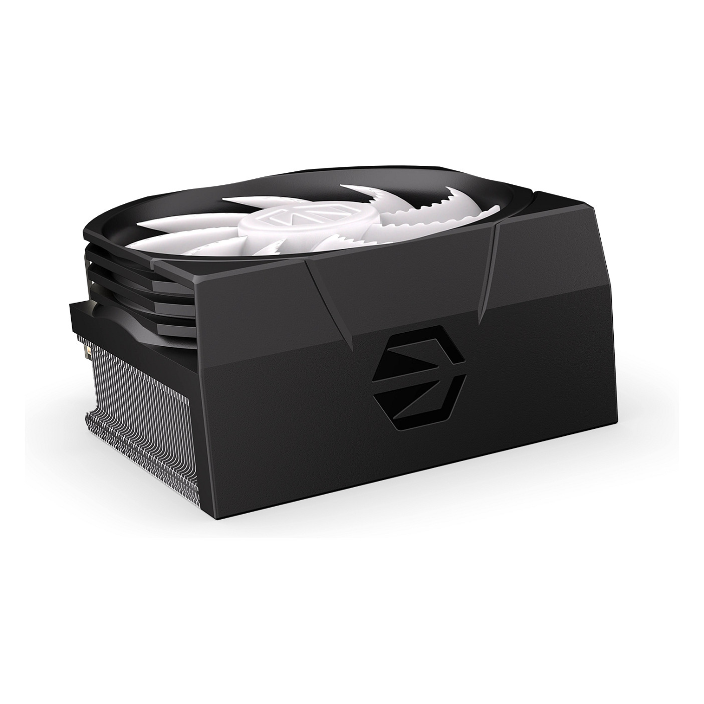 Ftohës për Procesor Endorfy Spartan 5 MAX ARGB / Air Cooler / ARGB - Zezë - 16