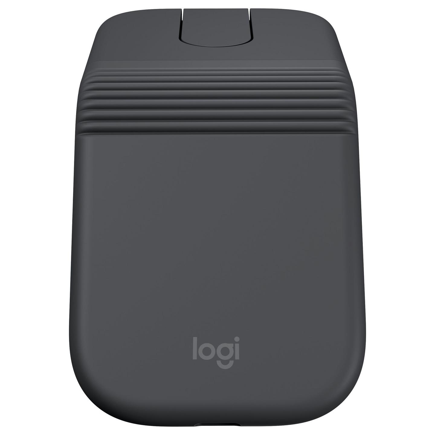 Maus pa kabllo Logitech Mobi Fold / Bluetooth / Optik / 4000 DPI / 4 Butona / Touch Scroll - Hiri