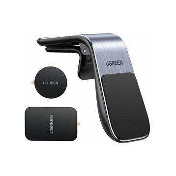 Adapter Telefoni për Veturë UGREEN 80712B / Magnetik / Montim në Ventilim Ajri / 360° – Zezë - 2