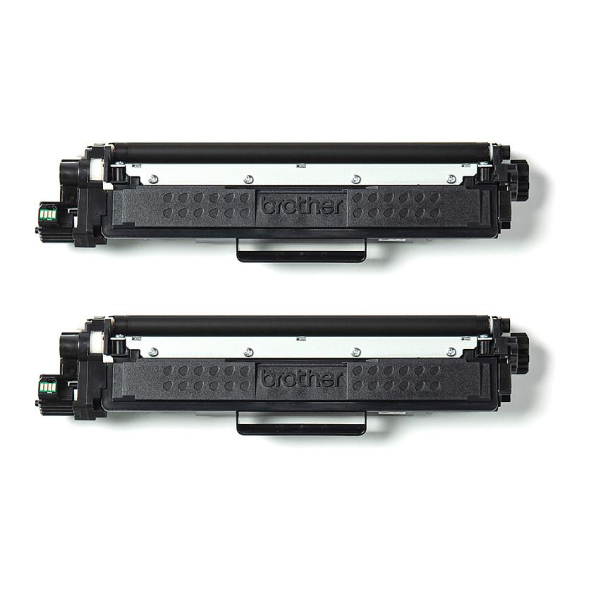 Toner Brother TN-247BKTWIN / 2 copë deri në 3.000 faqe secila – Zezë - 4