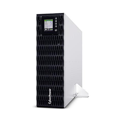 UPS CyberPower OL5KERTHDL, 5000 VA, 5000 W, Online Double-Conversion, 6 × IEC C13, 4 × IEC C19, terminal – Zezë - 2