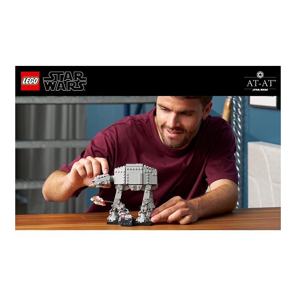 LEGO Star Wars AT-AT 75440 - 29