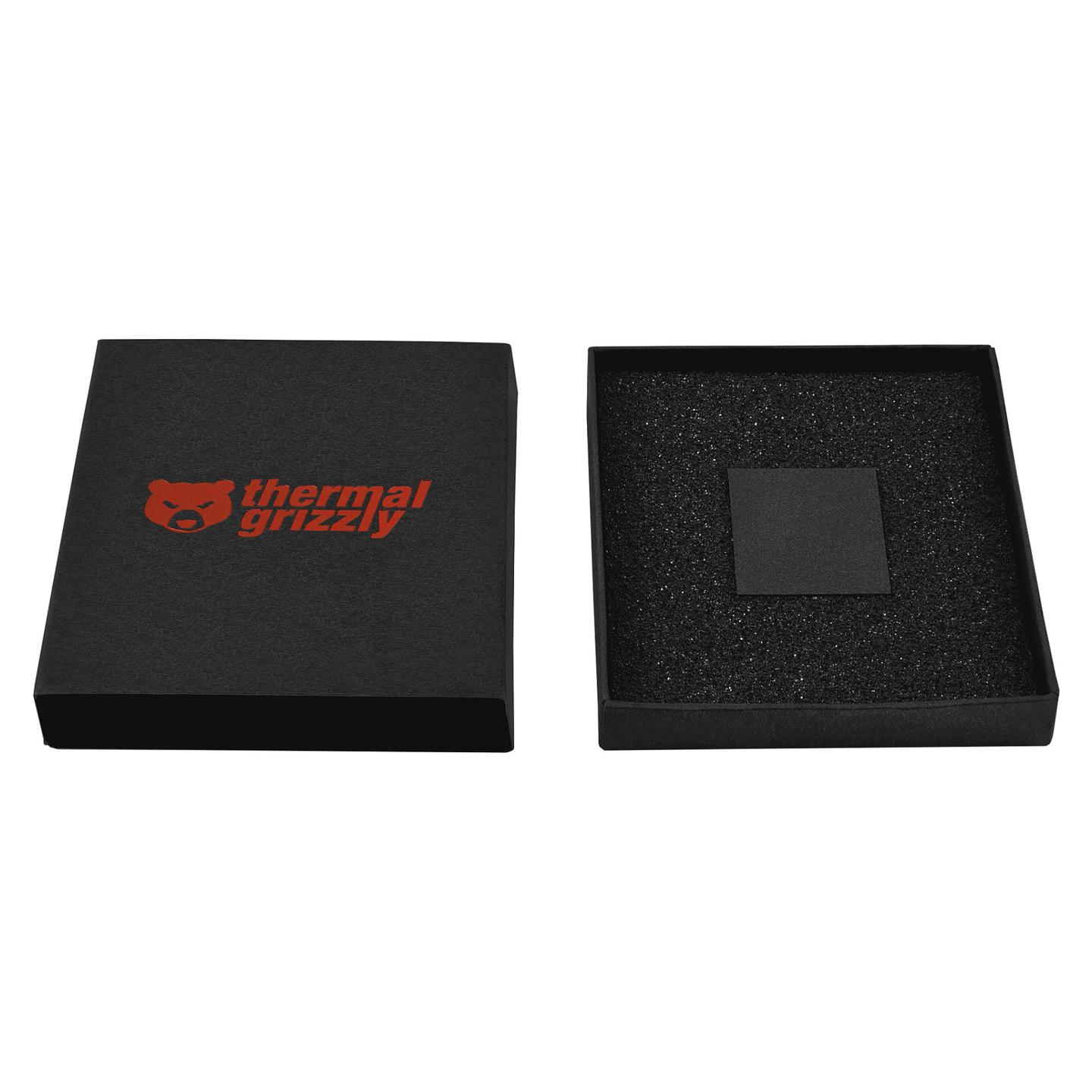 Pad Termik Thermal Grizzly Carbonaut / 51×68mm / 0.2mm / 62.5 W/mK / AMD TR4 – Zezë - 4