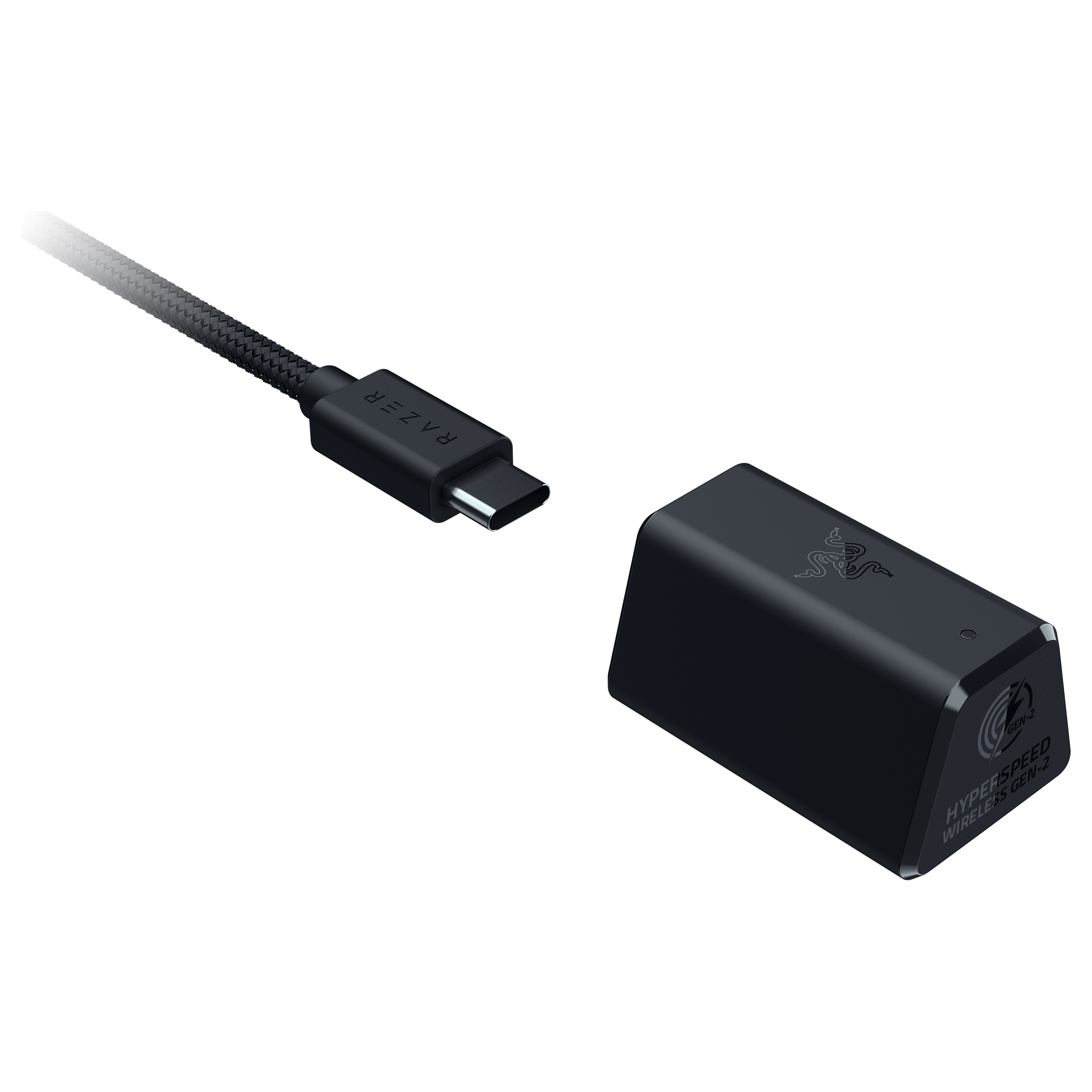 Kufje Gaming Razer BlackShark V3 / Pa Kabllo / 2.4 GHz + Bluetooth / 12–28.000 Hz - Zezë - 7