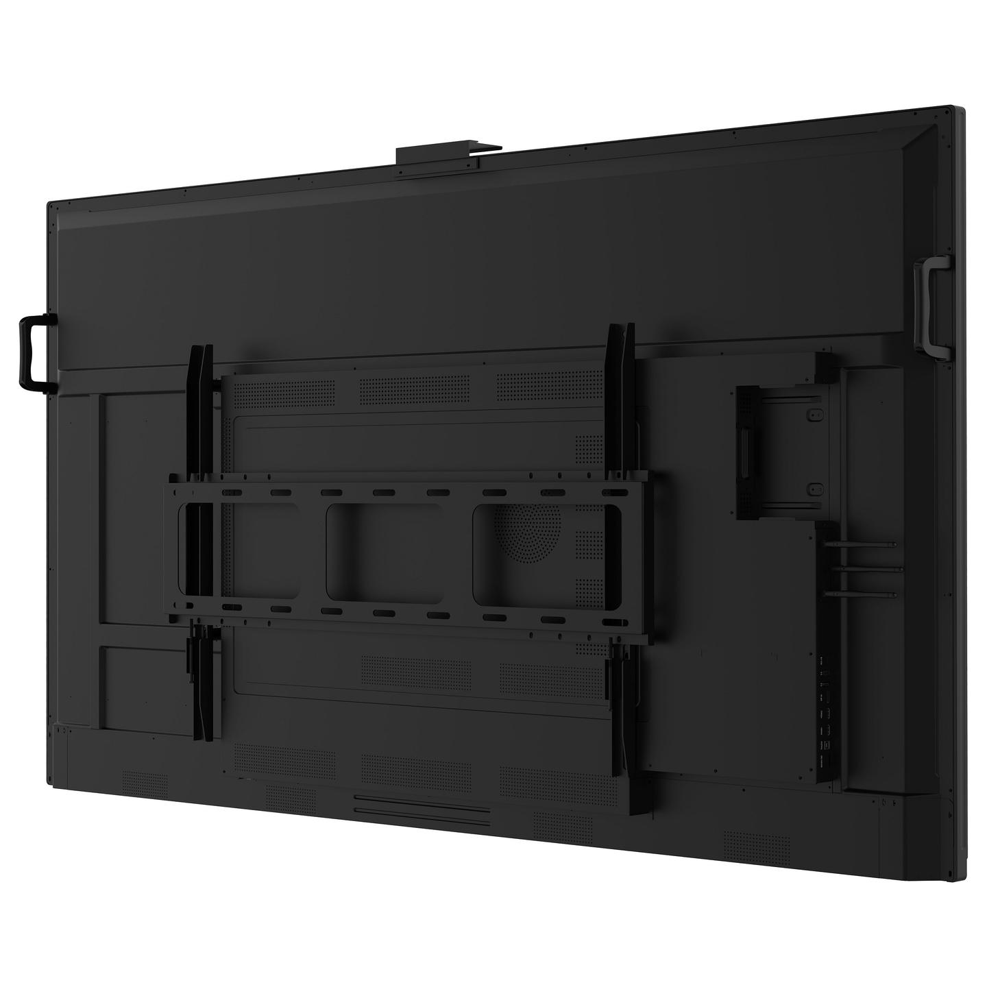 Interaktiv (Smart Board) iiyama ProLite TE7513A-B2AG, 75", 4K UHD IPS, Touch, 8GB, 128GB, 2× HDMI, DP, 2× USB-C, 5× USB-A - Zezë - 14
