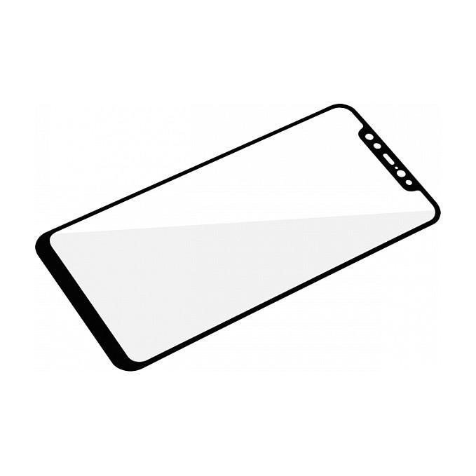 Mbrojtëse Ekrani Green Cell GL36 / Xiaomi Mi 8 / GC Clarity / Tempered Glass / 9H / 0.33mm / Full Glue / 2.5D - Transparent - 2