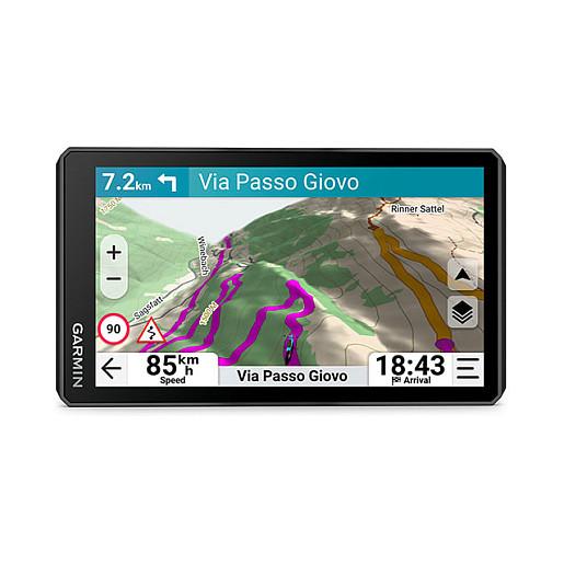 Navigacion Garmin zūmo XT3 / 010-03862-10 / 4.7" / TFT Touch / 1280 × 720 / GPS / IP67 / Bluetooth / Wi-Fi / 64GB – Zezë - 5