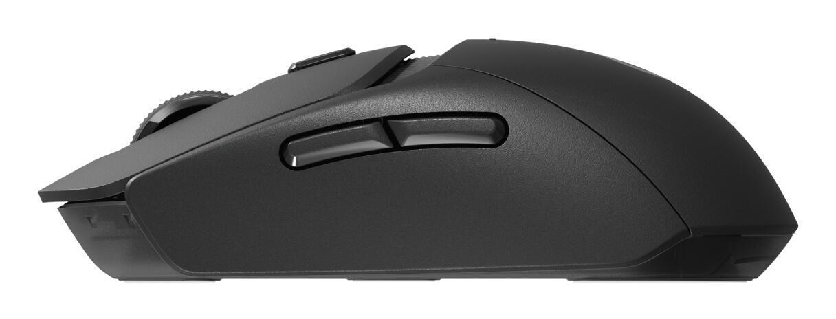 Maus Gaming Logitech G309 LIGHTSPEED, Wireless 2.4 GHz, Bluetooth, HERO 25K, 25.600 DPI - Zezë - 2