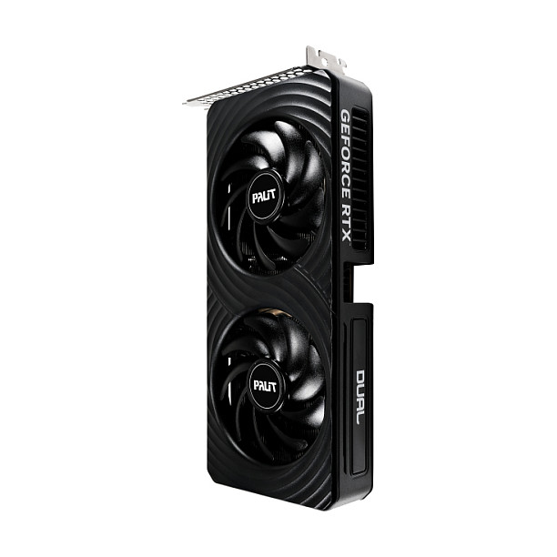 Kartelë Grafike NVIDIA GeForce RTX 5050 / 8GB GDDR6 / 128-bit / Palit Dual / 2 Fan / RGB - 3