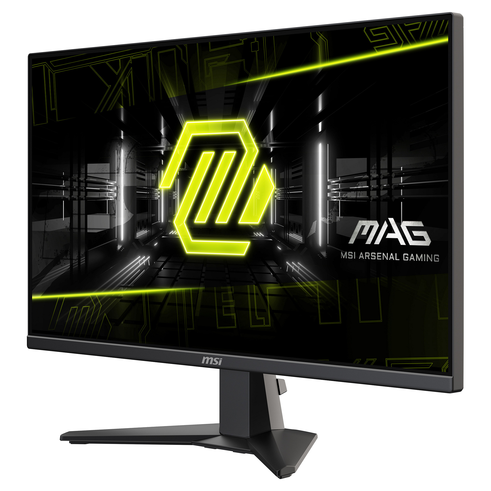 Monitor Gaming MSI MAG 275F / 27" / Full HD Rapid IPS / 180Hz / 0.5ms / HDMI+DP - Zezë - 3