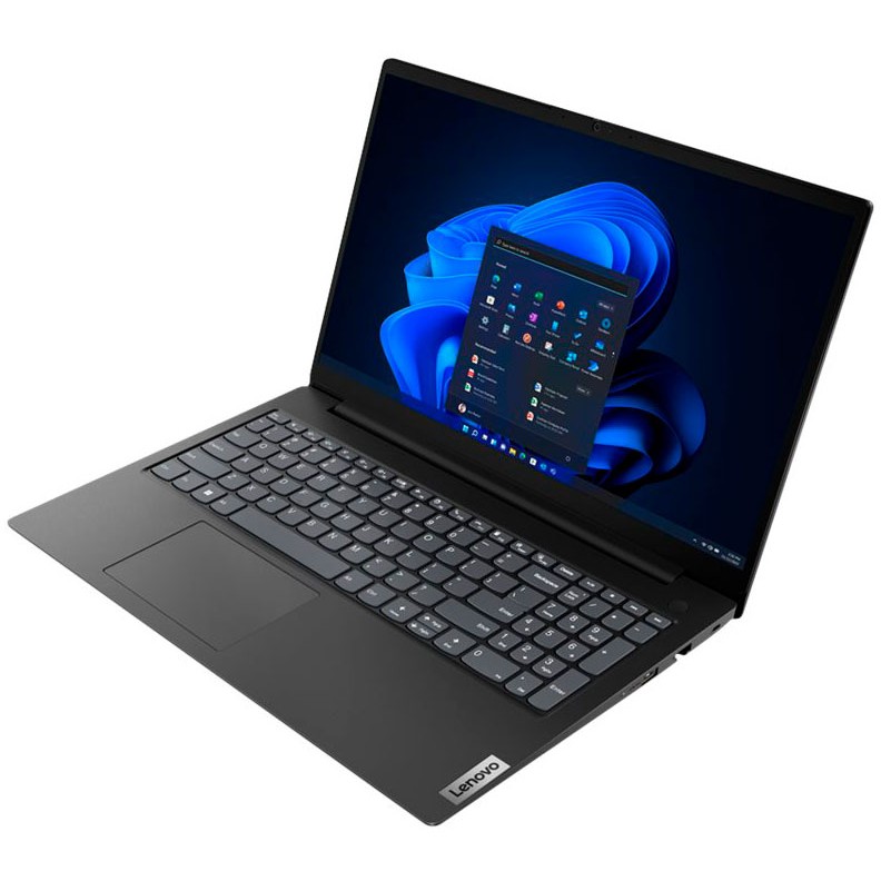 Laptop Lenovo V15 G4 AMN / Ryzen 5 7520U / 8GB LPDDR5 / 512GB / 15.6" Full HD / AMD Radeon 610M - Zezë - 2