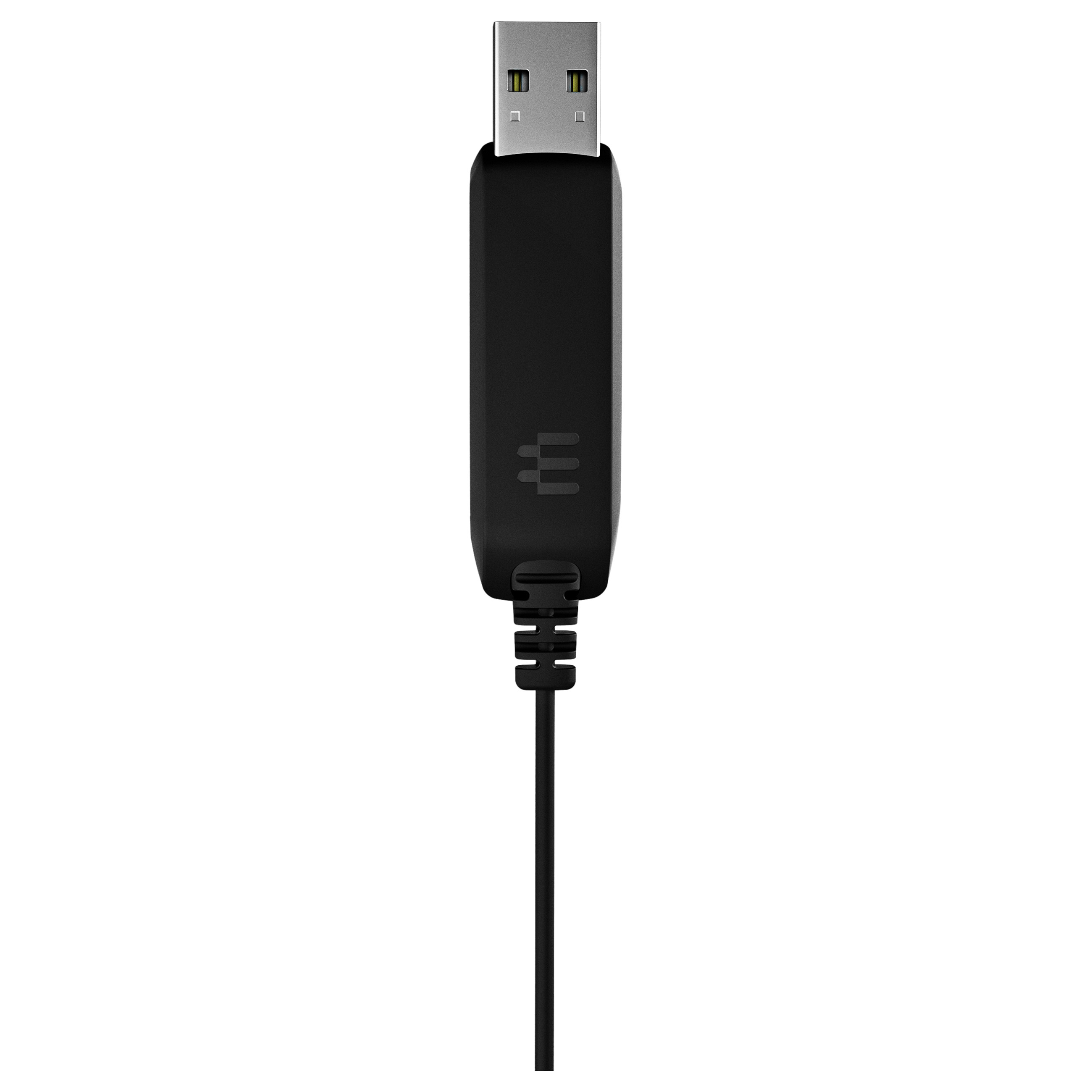 Kufje me kabllo EPOS Sennheiser PC 7 USB / USB-A / Mikrofon – Zezë - 7