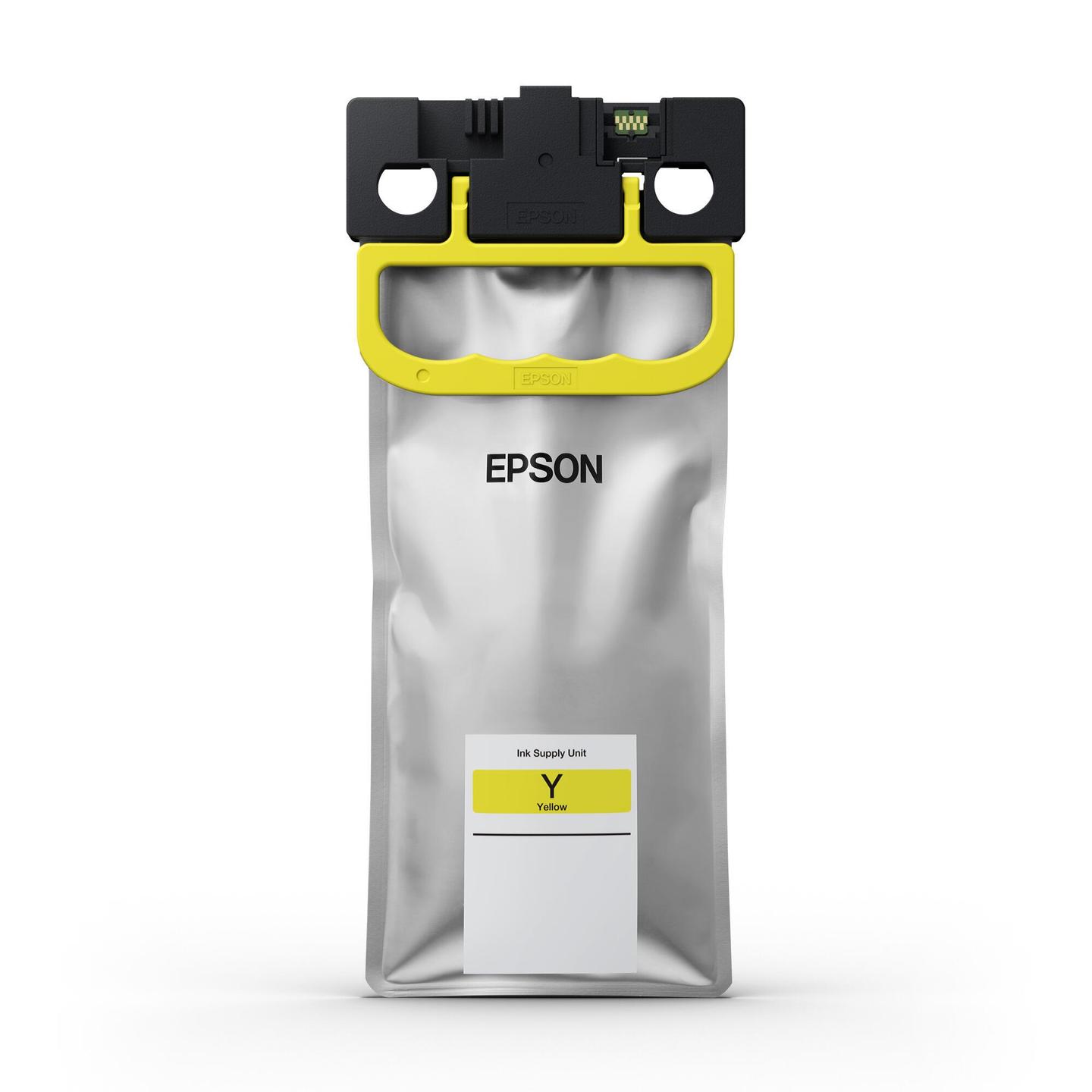 INK Epson T01D4 C13T01D400 / 20.000 faqe – Verdhë