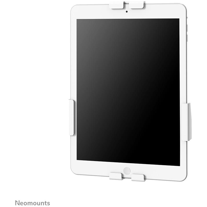Mbajtëse për Tablet Neomounts WL15-625WH1 / 7.9–11" / Murale / Rrotullim 360° / VESA 100x100 mm - Bardhë - 12