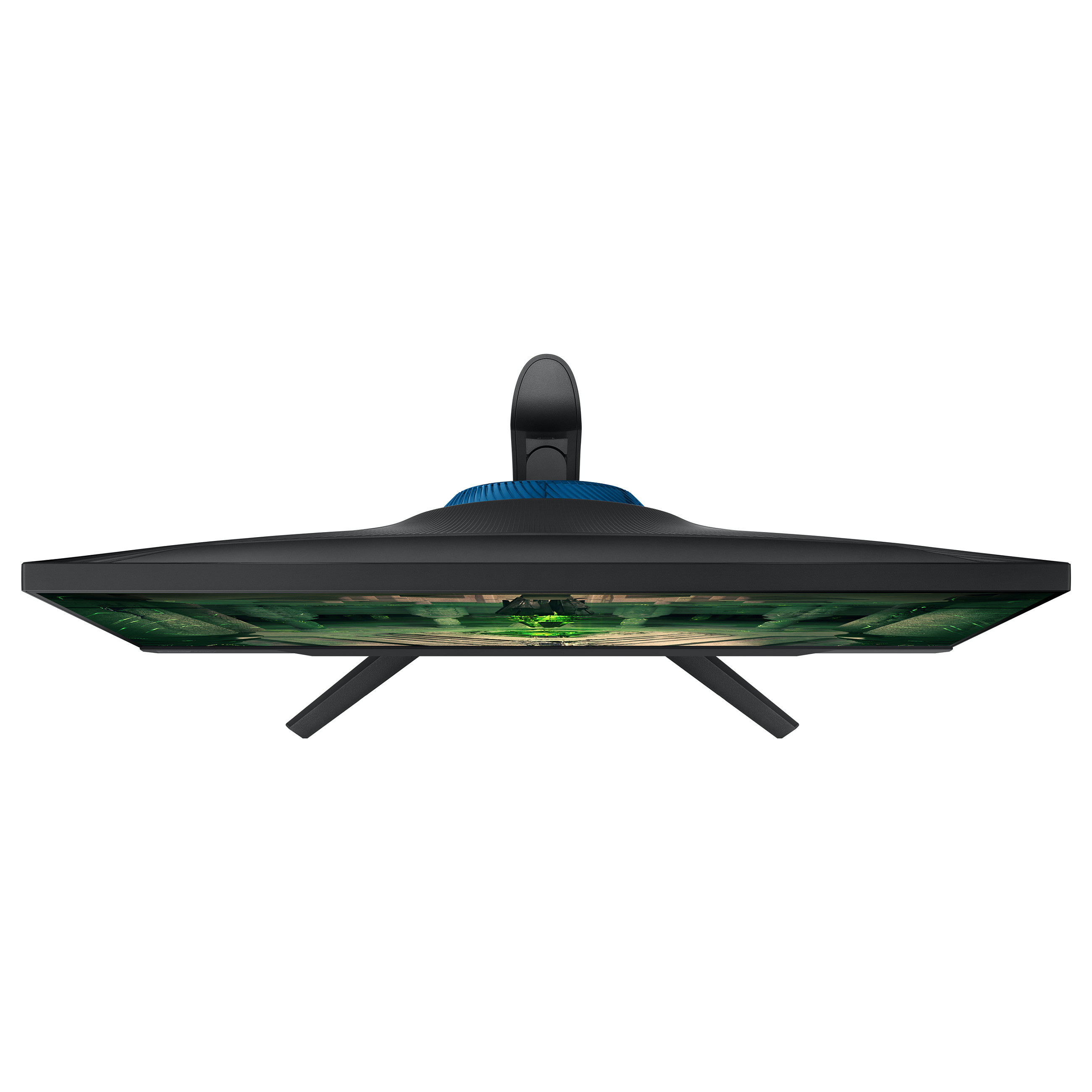 Monitor Gaming Samsung Odyssey G4 G40B / 27" / Full HD IPS / 240Hz / 1ms / HDMI+DisplayPort - Zezë - 14