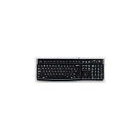 Tastierë numerike me kabllo Logitech K120 / USB / QWERTY(ITALIAN LAYOUT) – Zezë - 3