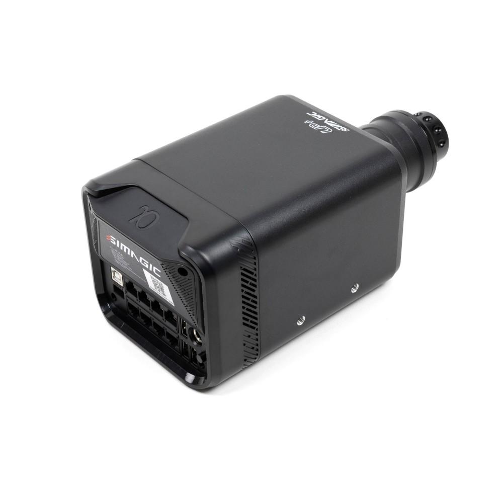Bazë Timoni Simagic Alpha EVO Sport / Direct Drive / 9 Nm / Encoder 21-bit / Quick Release - Zezë - 4