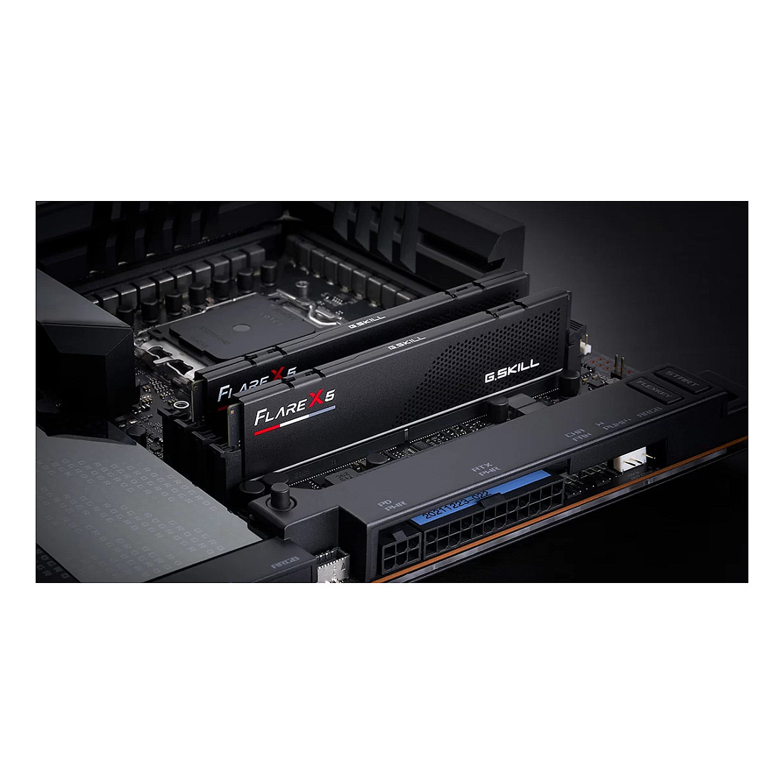 RAM Memorie DDR5 G.Skill Flare X5 / 32GB (2x16GB) / DIMM / 6000MHz / CL30 / 288-pin - Zezë - 5