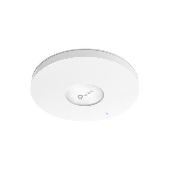 TP-Link EAP770, Ceiling Mount Access Point, BE11000, Wi-Fi 7, Tri-Band, 10GbE, PoE++, Omada – Bardhë - 2
