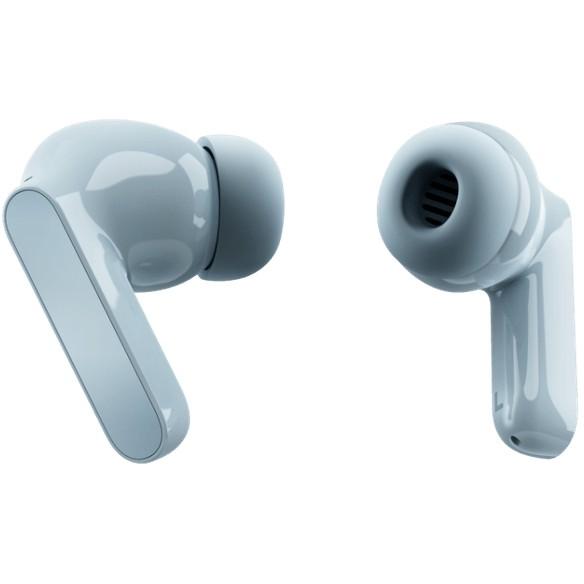 Kufje pa Kabllo Motorola Moto Buds / Bluetooth 5.3 / ANC / Dolby Atmos / 12.4 mm / 42 orë - Blu e Çelët - 2