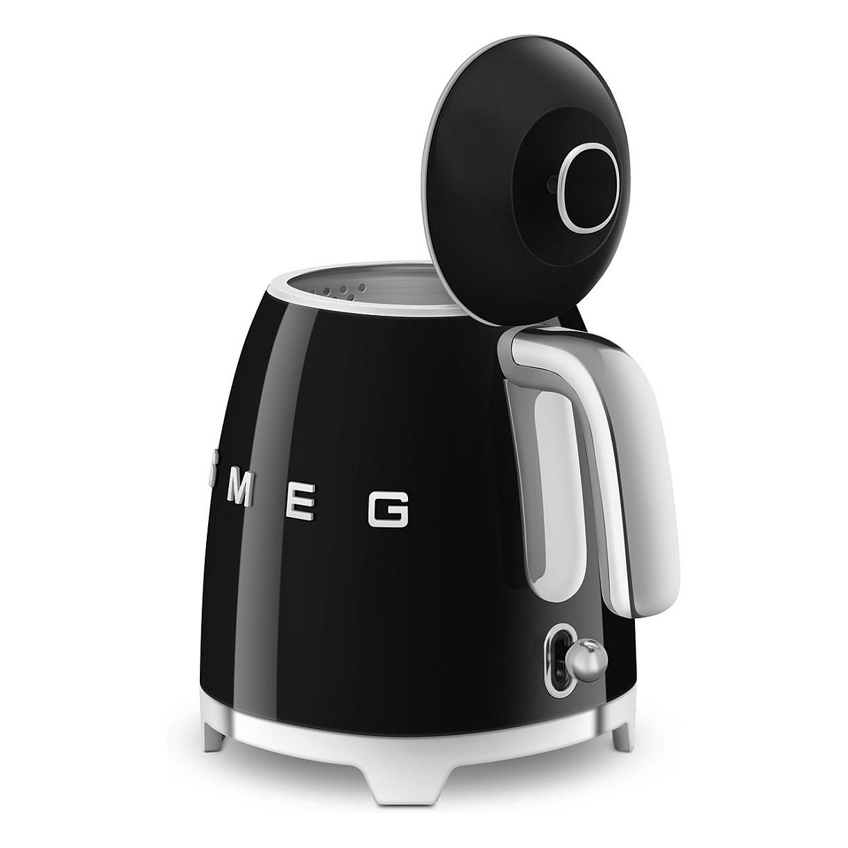 Çajnik Elektrik Smeg KLF05BLEU, 0.8L, 1400W, 360° – Zezë - 10