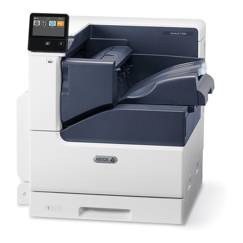 Printer Laser Xerox VersaLink C7000V/DN, A3, Color, Duplex, 35ppm, 1200x2400DPI, Ethernet, USB - Bardhë - 11