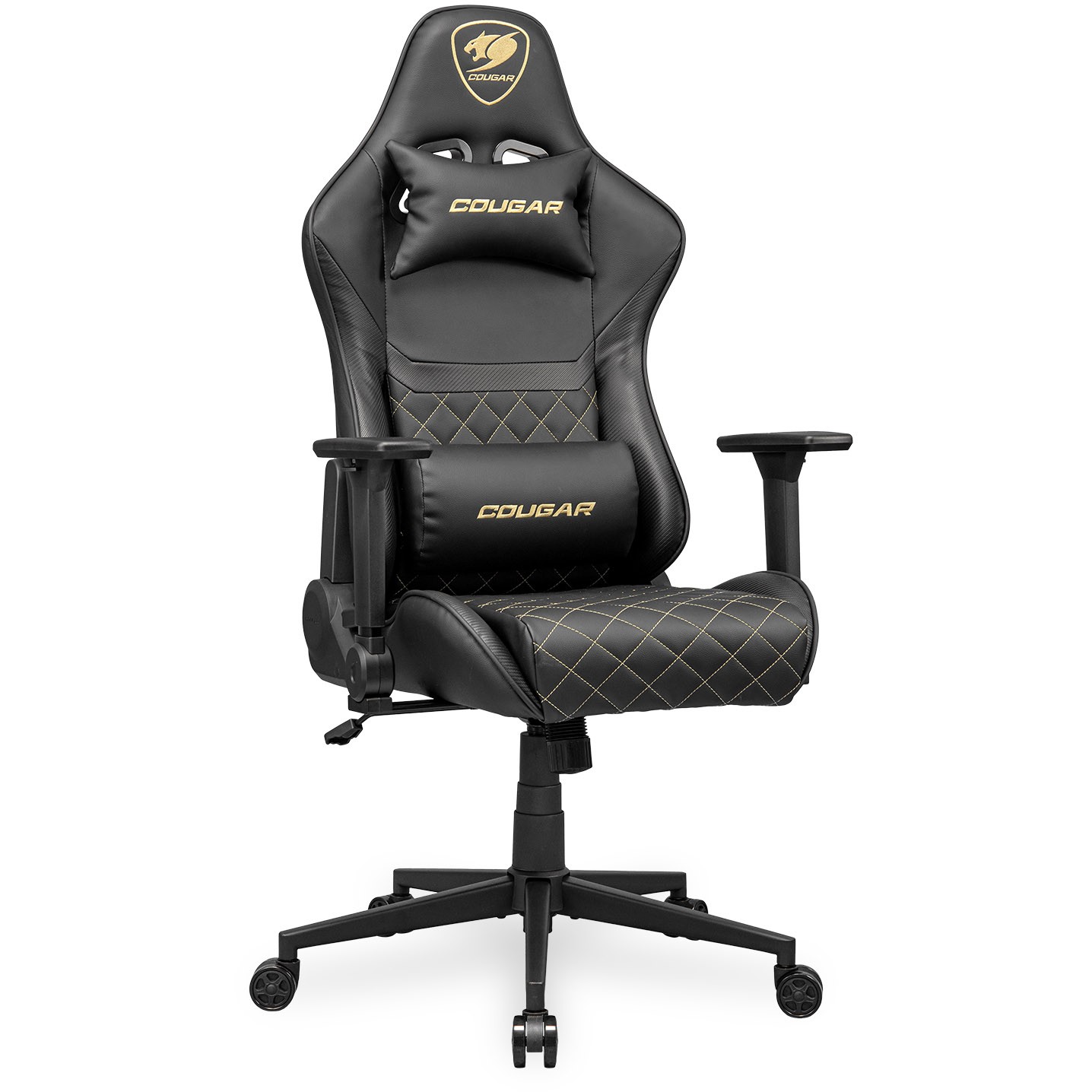 Karrige Gaming COUGAR Armor One V2 Gold - Zezë/Ari - 2