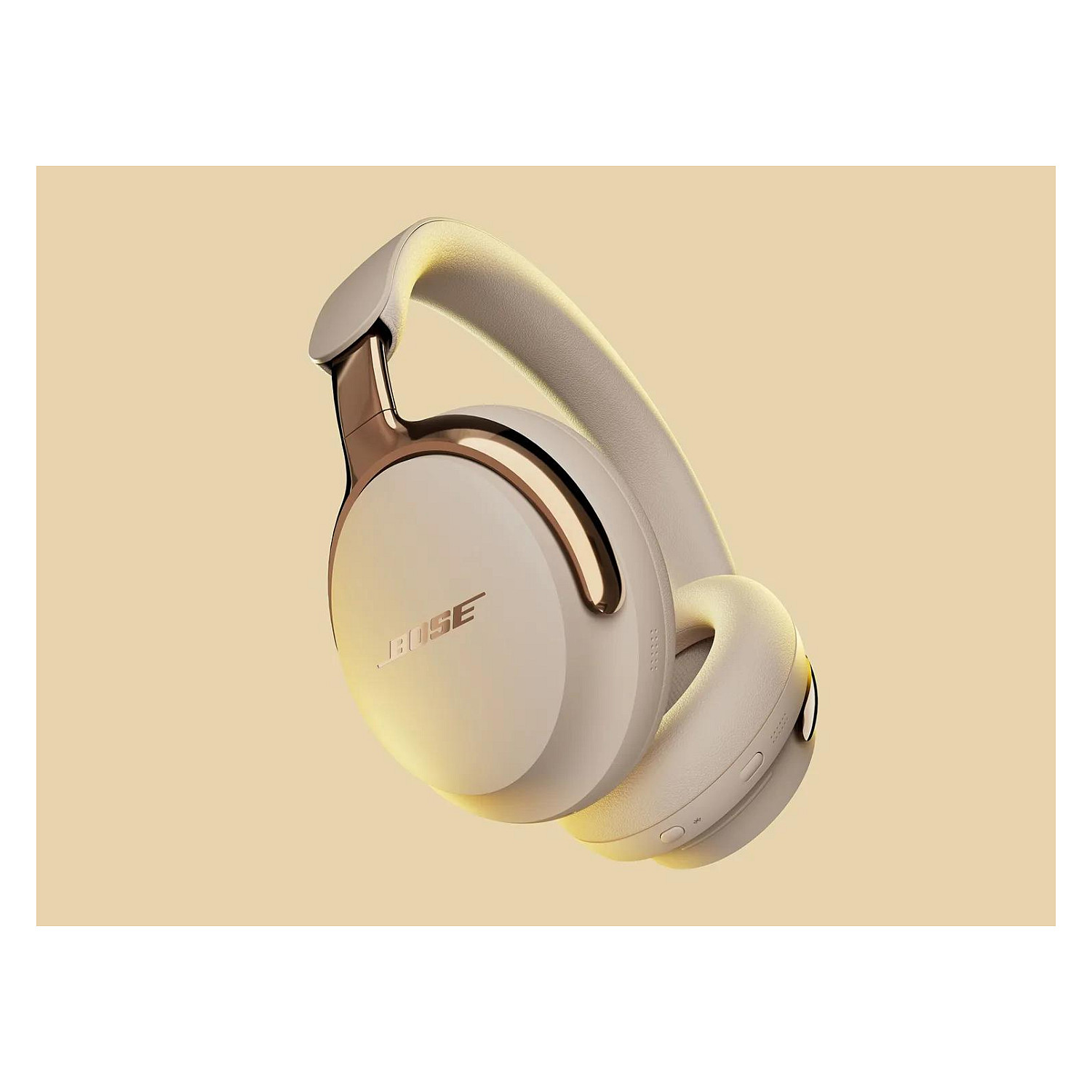 Kufje pa kabllo Bose 890101-0500 / Bluetooth / 10 m - Bezhe - 7