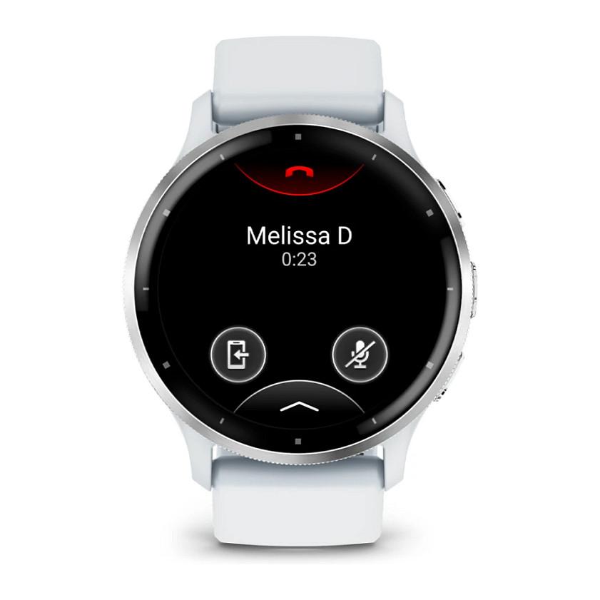 Orë e mençur Garmin Venu 3 / 45mm / AMOLED / GPS / Bluetooth / Wi-Fi / NFC / 8GB - Bardhë - 2