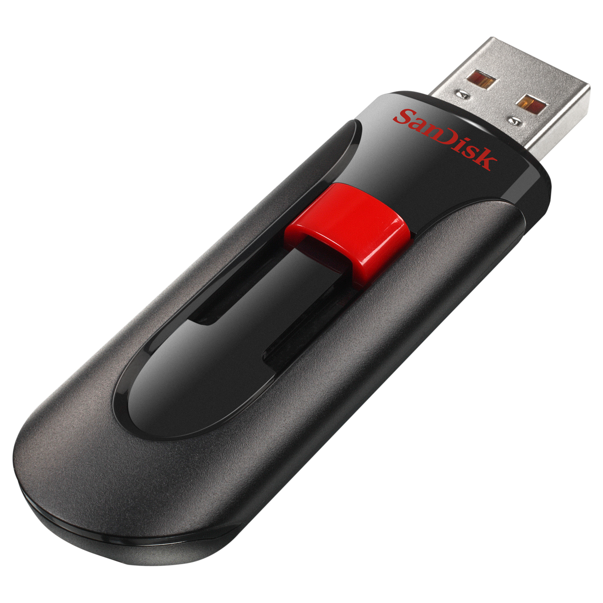 USB Flash Drive SanDisk Cruzer Glide / 64GB / USB Type-A / USB 2.0 - Zezë - 3