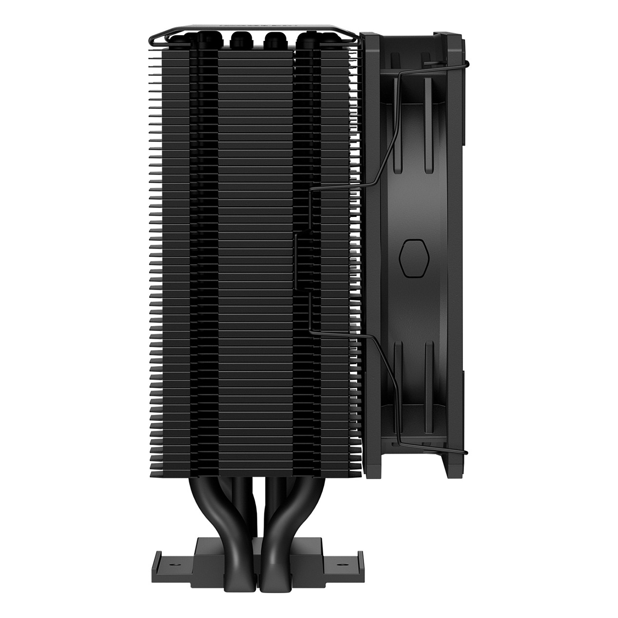 Ftohës për Procesor Cooler Master Hyper 212 3DHP / 120mm / 2050 RPM / ARGB – Zezë - 4