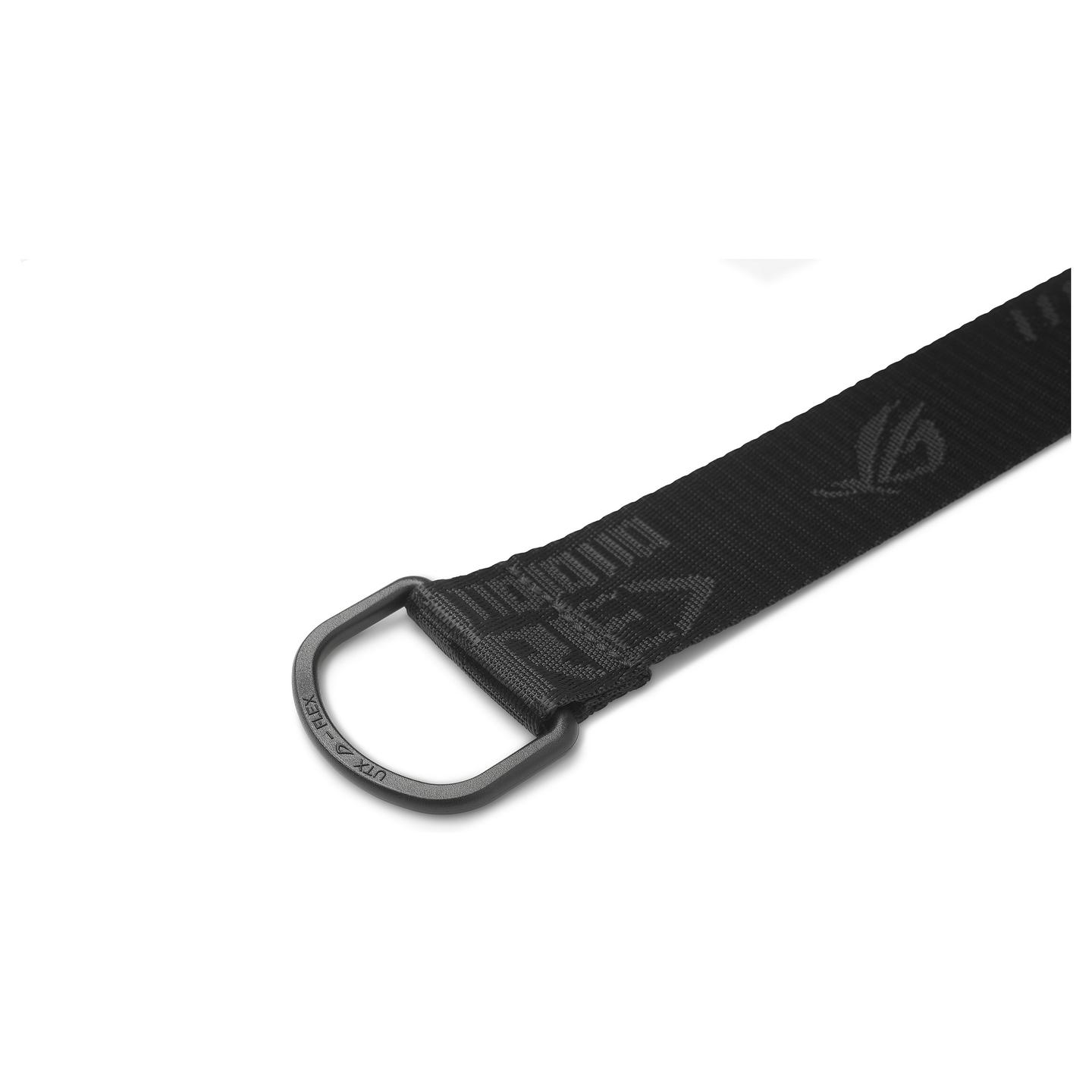 Çantë ASUS ROG SLASH Sling Bag 4.0, BC3004, për ROG Ally, Rezistente ndaj ujit, FIDLOCK, 0.6 kg - Zezë - 8