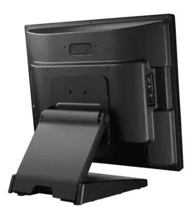 AIO POS Tysso Touch POS Terminal, Intel Celeron J1900, 8GB DDR3L, 15" 1024x768 TFT LCD P-CAP Touch, Intel HD Graphics, VGA + 3×COM + 6×USB-A + RJ-45 - Zezë - 2