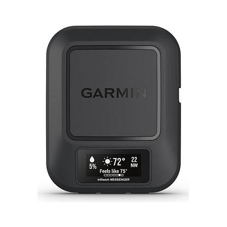 Komunikues Satelitor Garmin inReach Messenger, Komunikim Satelitor, SOS, Bluetooth - Zezë - 7