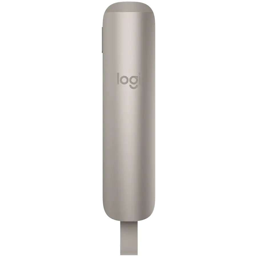 Aksesor për Projektor Logitech Spotlight 2 / Bluetooth / 2.4GHz / USB-C / 30m / Haptik - Hiri - 2