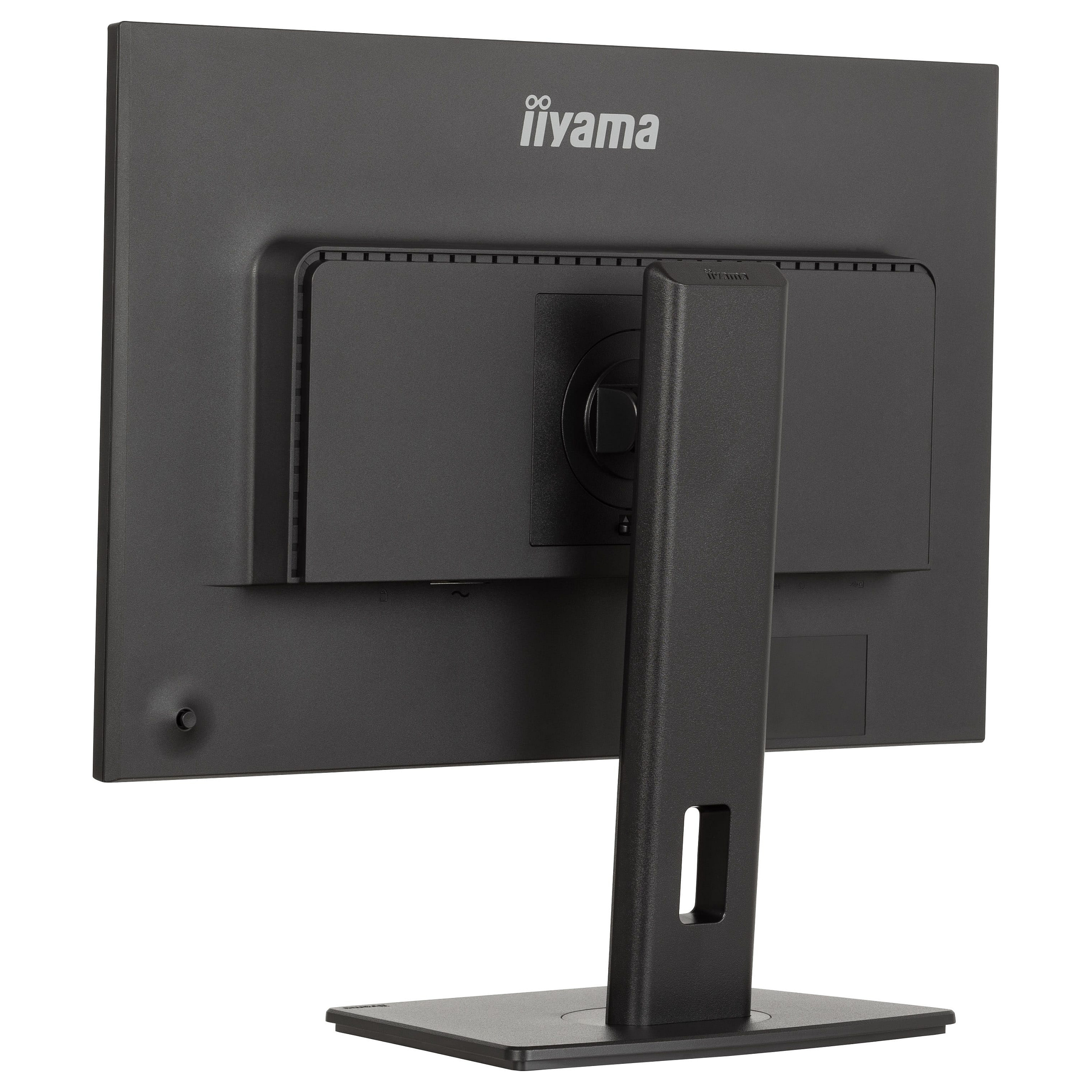 Monitor iiyama ProLite XB2495WSU-B1 / 24.1" / WUXGA IPS / 100Hz / 4ms / HDMI+DisplayPort+USB-Hub - Zezë - 9
