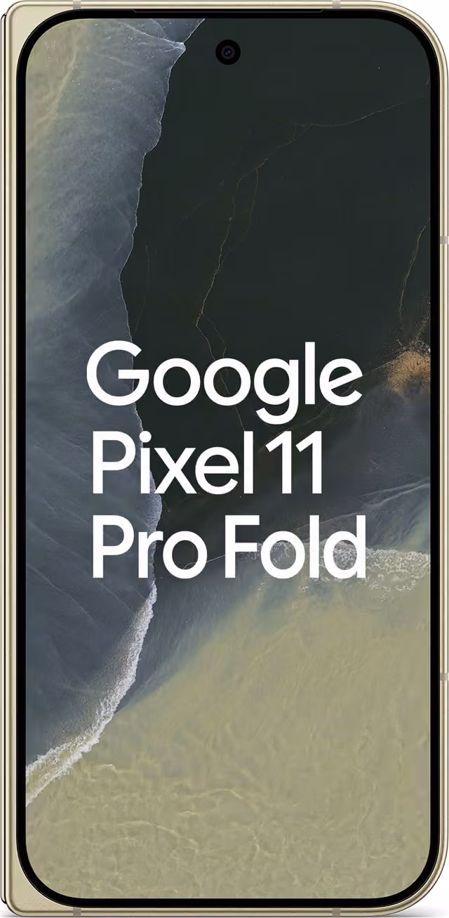 Telefon Google Pixel 11 Pro Fold 5G / 16GB / 256GB - Gjelbër