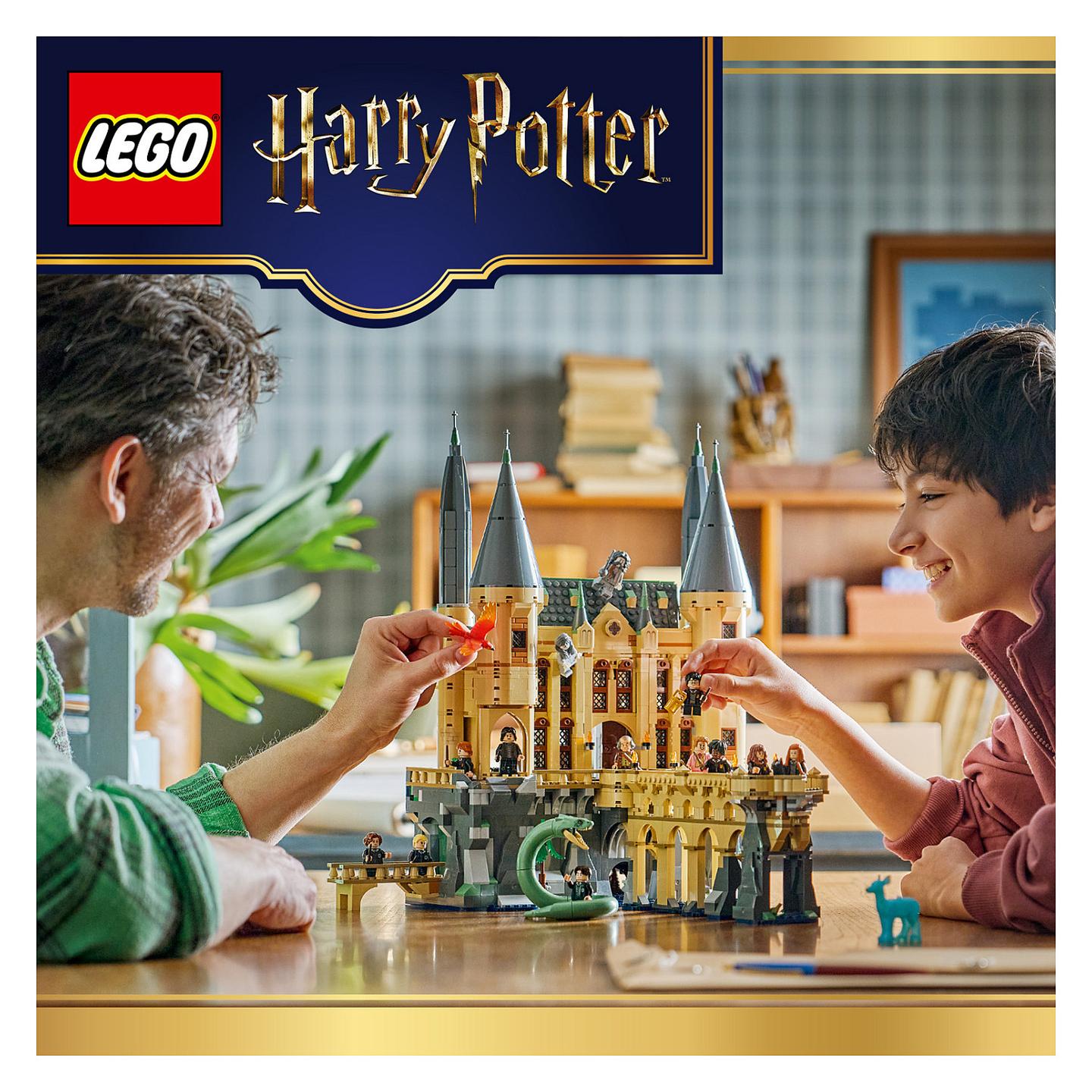 LEGO Harry Potter 76473 building toy - 22