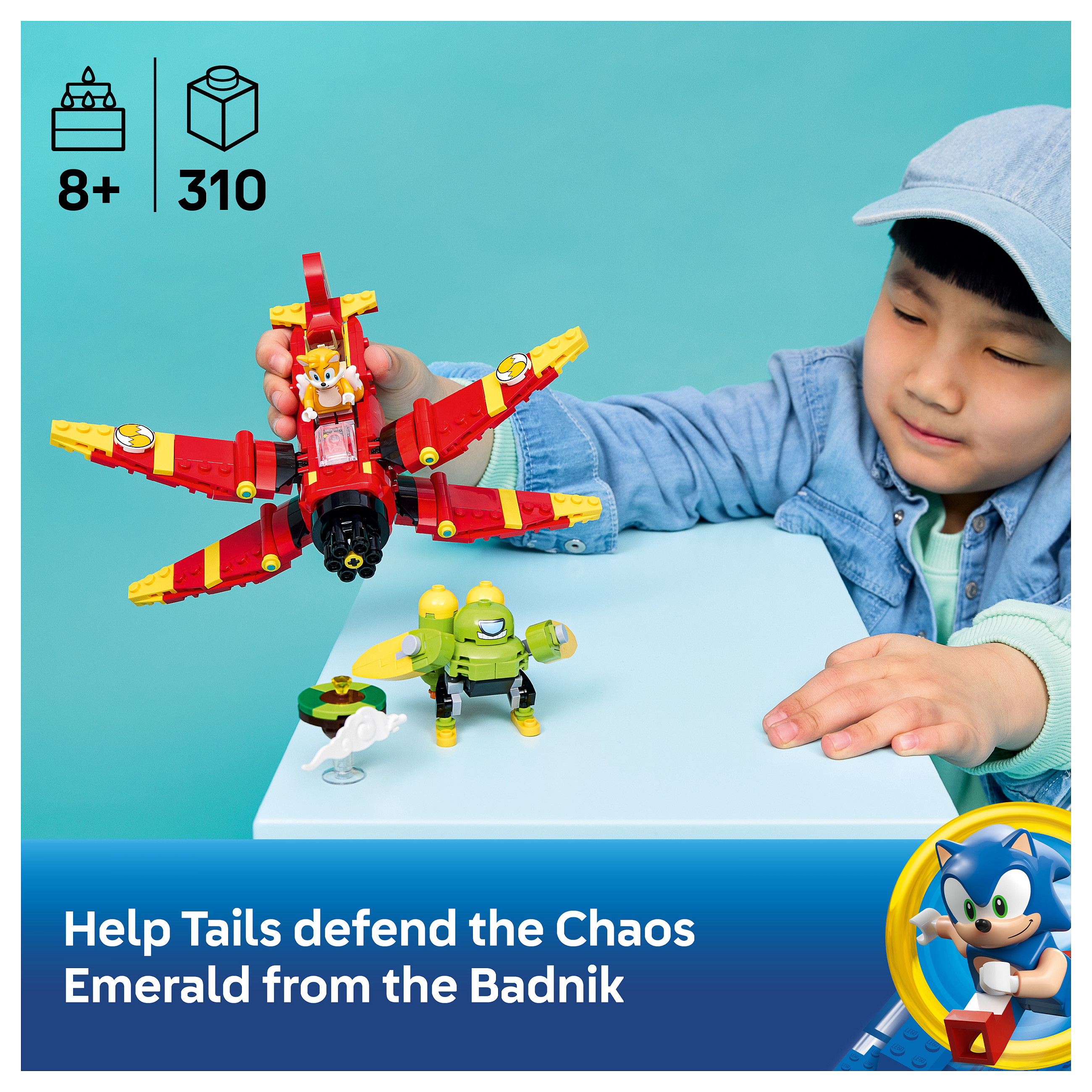 LEGO SONIC 77119 - 24