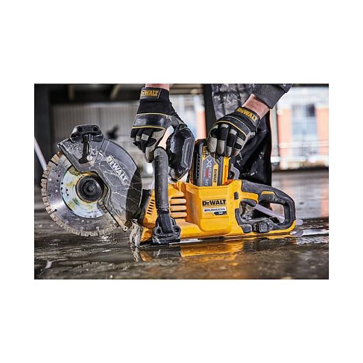 Bateri DeWALT DCB548-XJ, 18V/54V, 12Ah/4Ah, XR FLEXVOLT - Verdhë/Zezë - 4