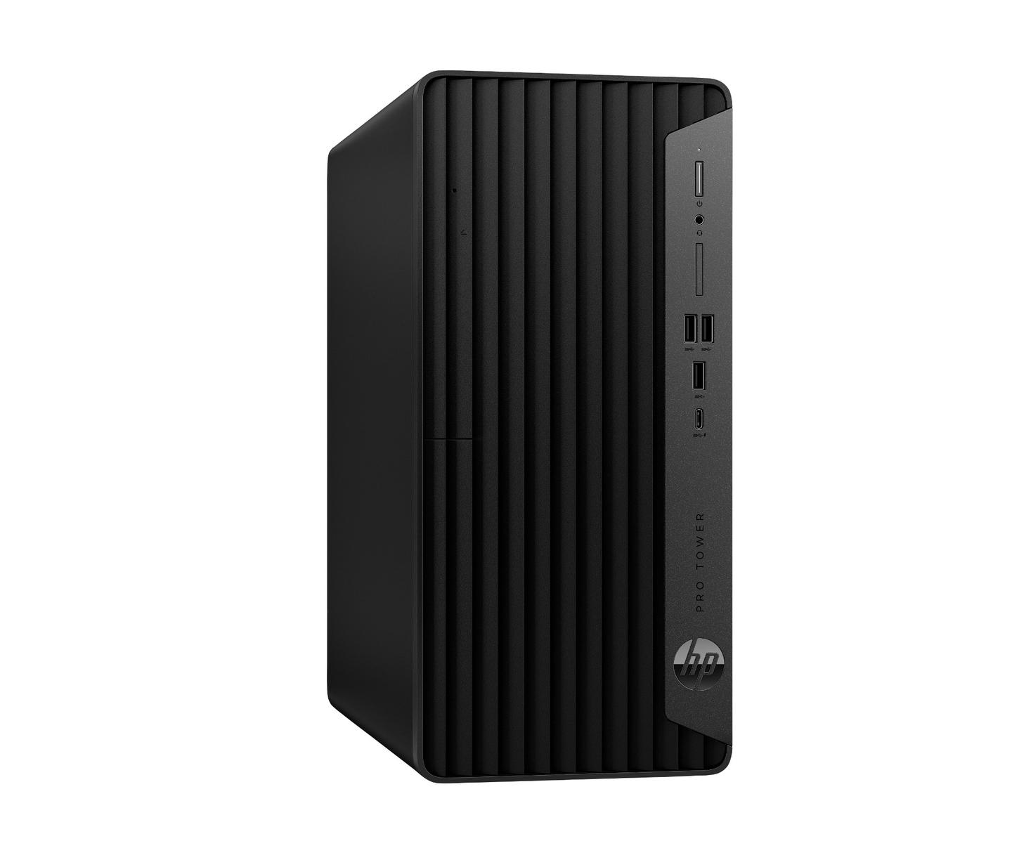 Kompjuter HP Pro Tower 400 G9, Core i5-14500, 16GB DDR4, 512GB, Intel UHD Graphics 770 - Zezë - 2