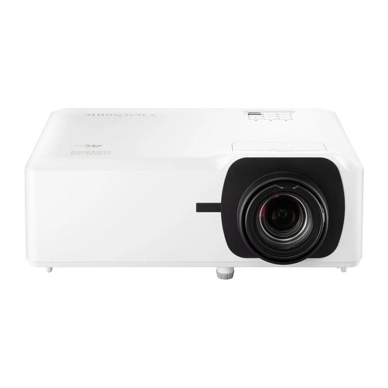 Projektor ViewSonic LS901-4K / 4K UHD / DLP / 5500 ANSI Lumen / Laser / 16:9 / 1.7x / 1.2-2.04:1 – Bardhë - 4