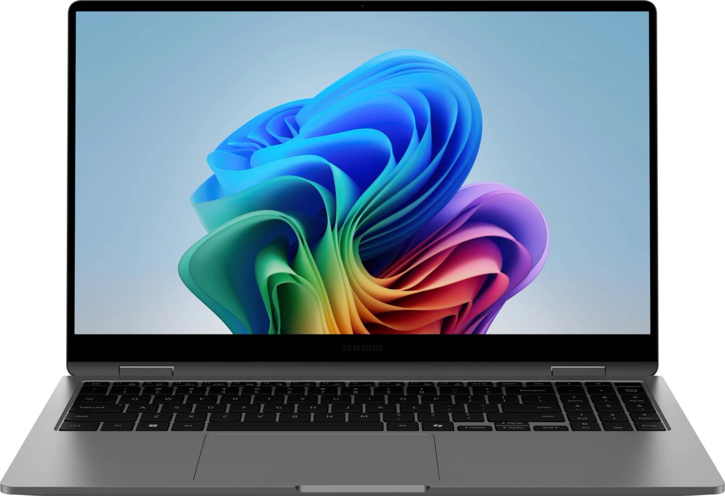 Laptop Samsung Galaxy Book5 360 NP754QHA-KA6DE, Ultra 5 228V, 32GB LPDDR5X, 512GB, 15.6" FHD OLED Touch 60Hz, Intel Arc Graphics 130V - Hiri - 4