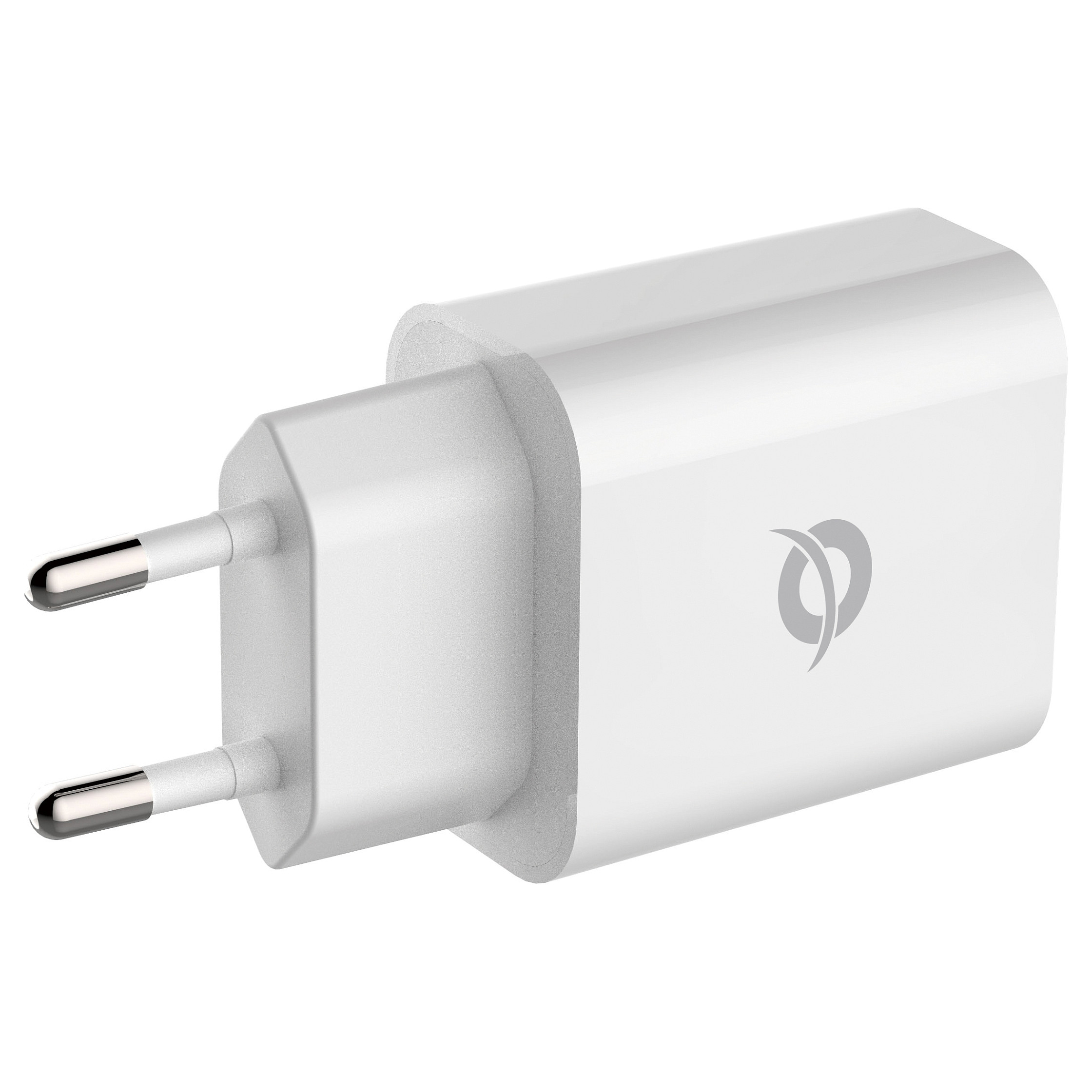 Adapter Conceptronic 1-Port USB-C Charger / Middle-Port / 20W / PD 3.0 – Bardhë - 2