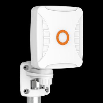 Antena për rrjet Poynting XPOL-1-5G Plus, 4x4 MIMO, 7dBi, 410–6000MHz, 4x SMA Male - Bardhë - 2