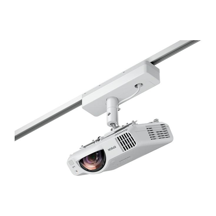Projektor Epson EB-L210SF / Full HD / 3LCD / Laser / 4000 Lumen / Short Throw / 2x HDMI – Bardhë - 9