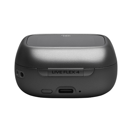 Kufje pa kabllo JBL Live Flex 4 / Bluetooth 6.0 / True Wireless / Noise Cancelling / 50 orë – Zezë - 9