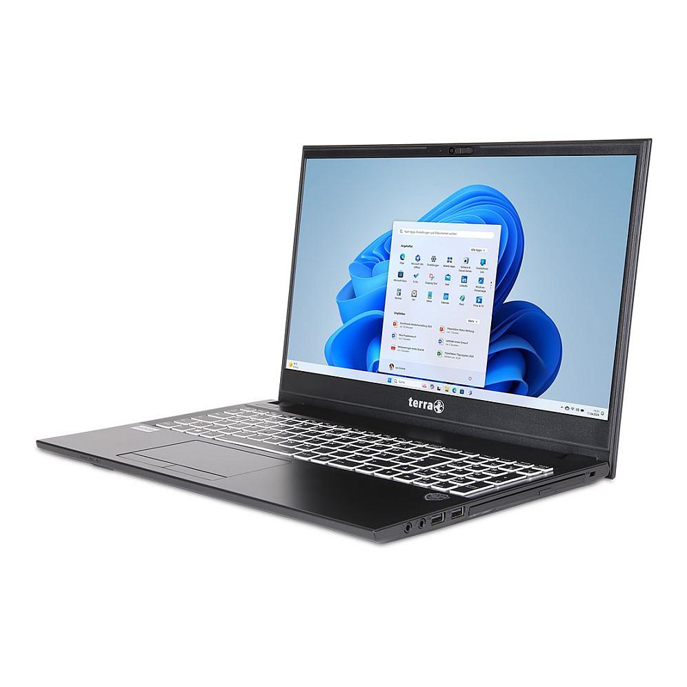Laptop Wortmann TERRA MOBILE 1516R, Core i3-1315U, 8GB DDR5, 500GB, 15.6" FHD, Intel UHD Graphics - Zezë - 4