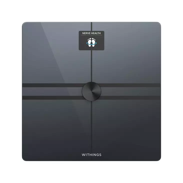 Peshore Smart Withings Body Comp / Body Composition / BMI / Body Fat / Muscle Mass / Visceral Fat / BMR / Wi-Fi / Bluetooth / 200kg – Zezë